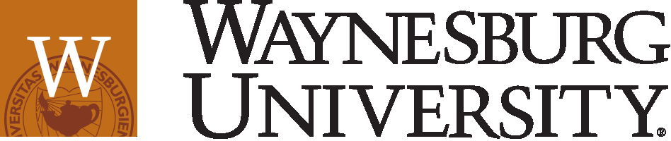 Waynesburg University logo